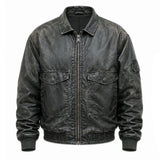 Liminal Yahya Abdul-Mateen II Satin Jacket