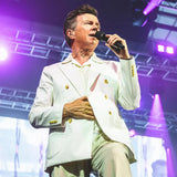 Lincoln Castle 2026 Rick Astley Blazer