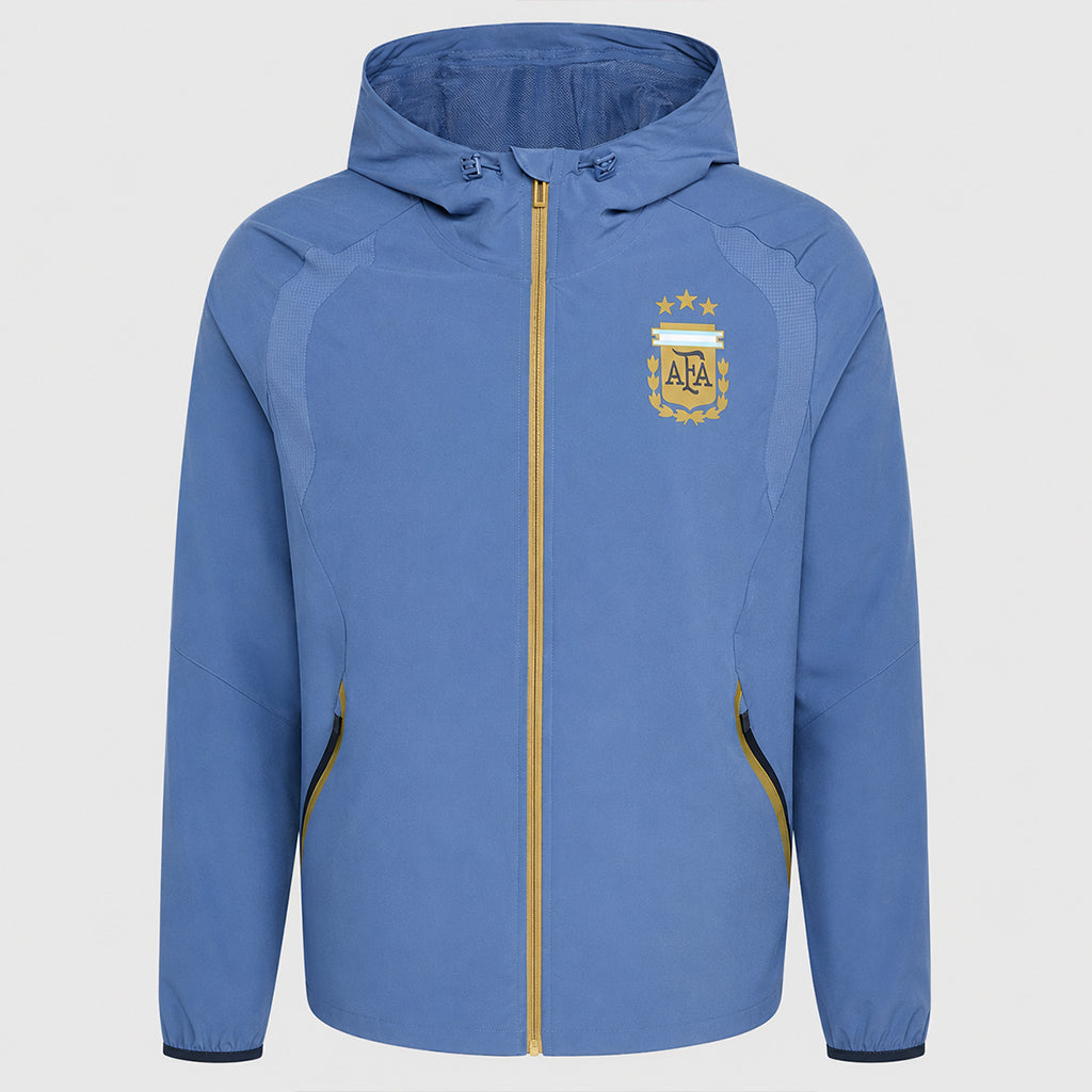 World Cup 2026 Argentina Coach Lionel Scaloni Jacket