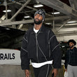 Bobby Portis Little Caesars Arena Jacket