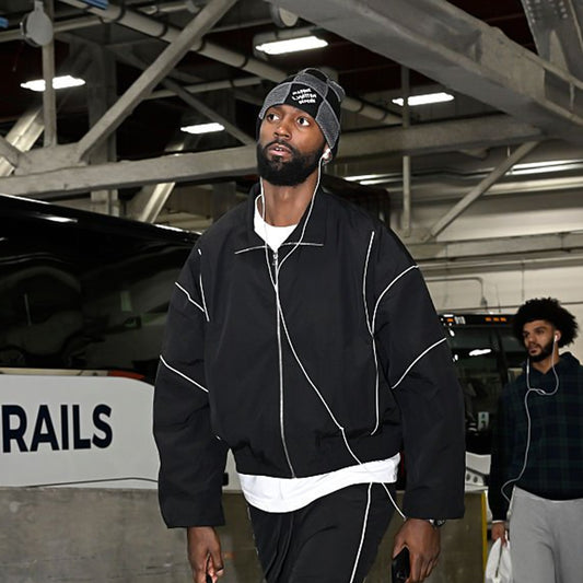 Bobby Portis Little Caesars Arena Jacket