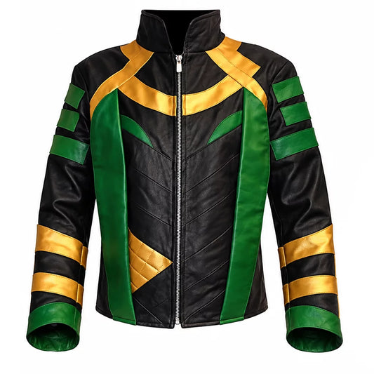Loki Leather Jacket