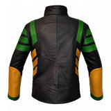 Loki Leather Jacket