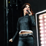 Lollapalooza Festival 2026 Ellie Rowsell Jacket