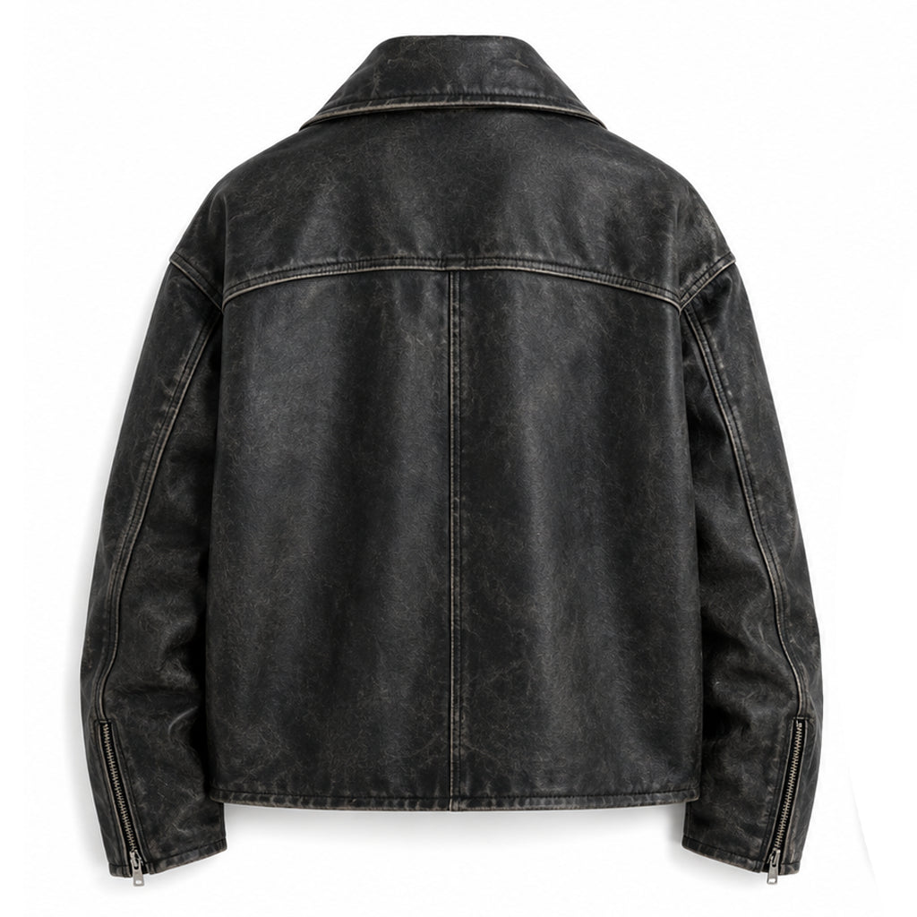 London Lily Collins Black Jacket