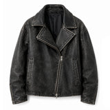London Lily Collins Black Jacket