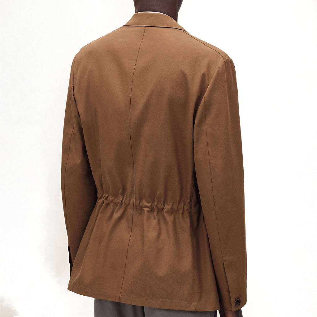 London Disclosure Day 2026 Sope Dirisu Coat