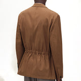 London Disclosure Day 2026 Sope Dirisu Coat