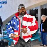 Kanye West London Wireless Festival Jacket