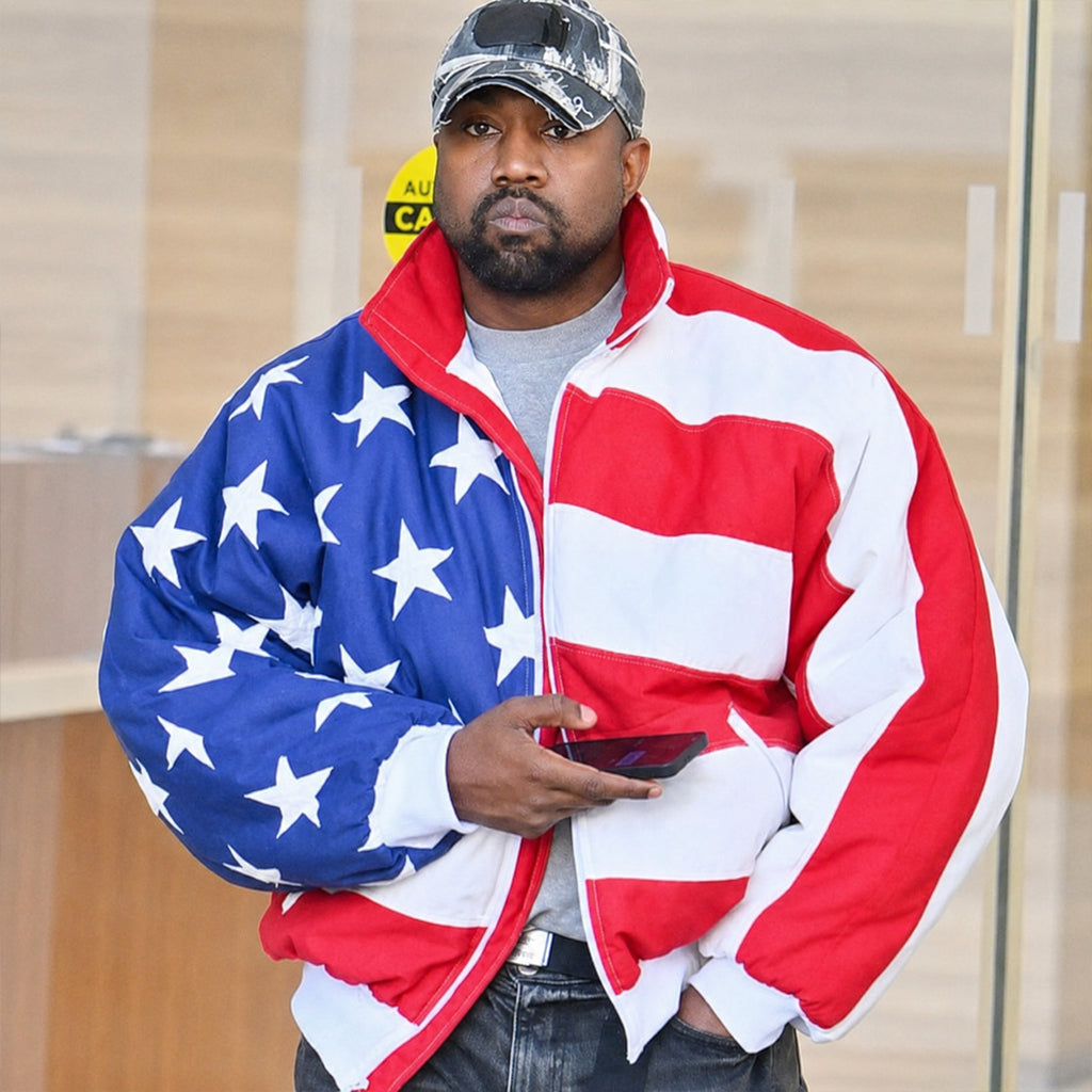 Kanye West London Wireless Festival Jacket