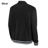 Los Angeles Dodgers Blue Bomber Jacket