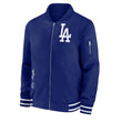 Los Angeles Dodgers Blue Bomber Jacket