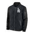 Los Angeles Dodgers Dugout Black Jacket