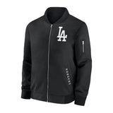 Los Angeles Dodgers Dugout Black Jacket