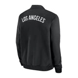 Los Angeles Dodgers Dugout Black Jacket