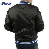 Los Angeles Dodgers Satin Jacket