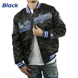 Los Angeles Dodgers Satin Jacket
