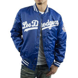 Los Angeles Dodgers Satin Jacket