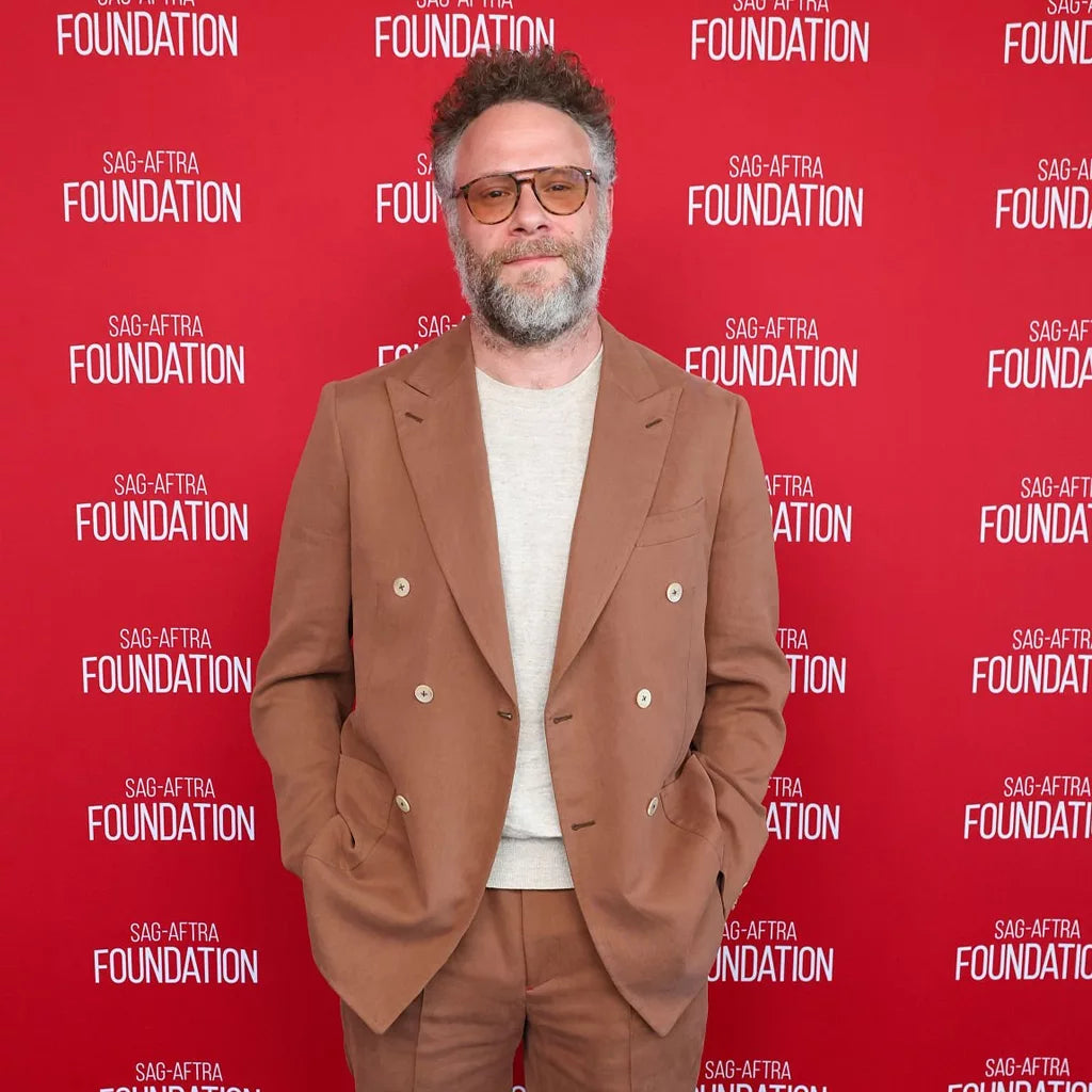 Los Angeles Seth Rogen Blazer
