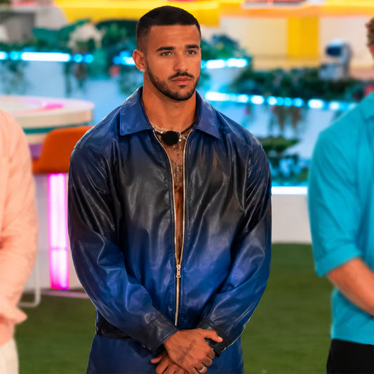 Gabriel Vasconcelos Love Island USA S08 Jacket