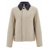 Lucky S01 Annette Bening Barn Jacket