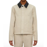 Lucky S01 Annette Bening Barn Jacket