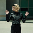 Lucky S01 Anya Taylor-Joy Leather Jacket