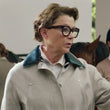 Lucky S01 Annette Bening Barn Jacket