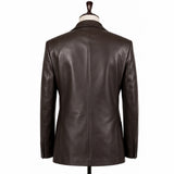 American Rapper Ludacris Leather Blazer
