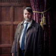 Ludwig S02 David Mitchell Brown Coat