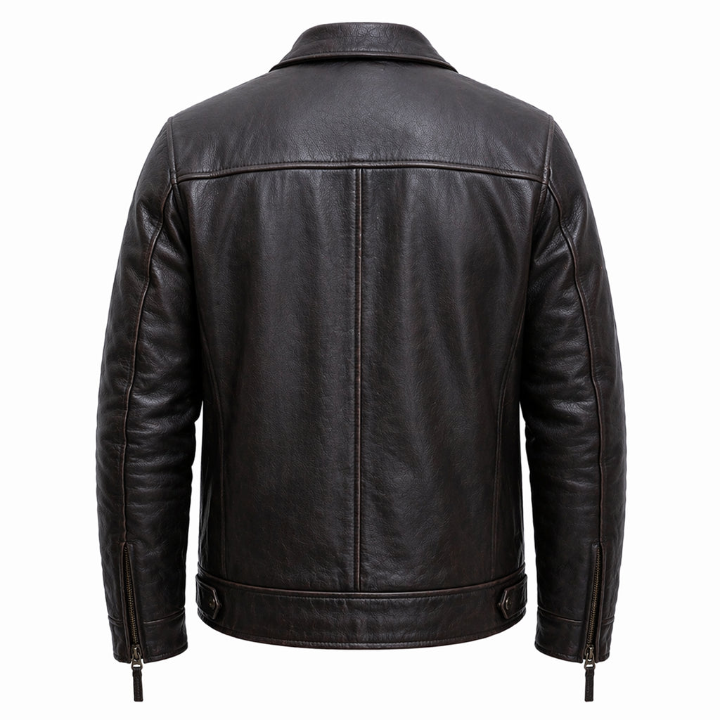 Ludwig S02 DI Russell Carter Black Jacket
