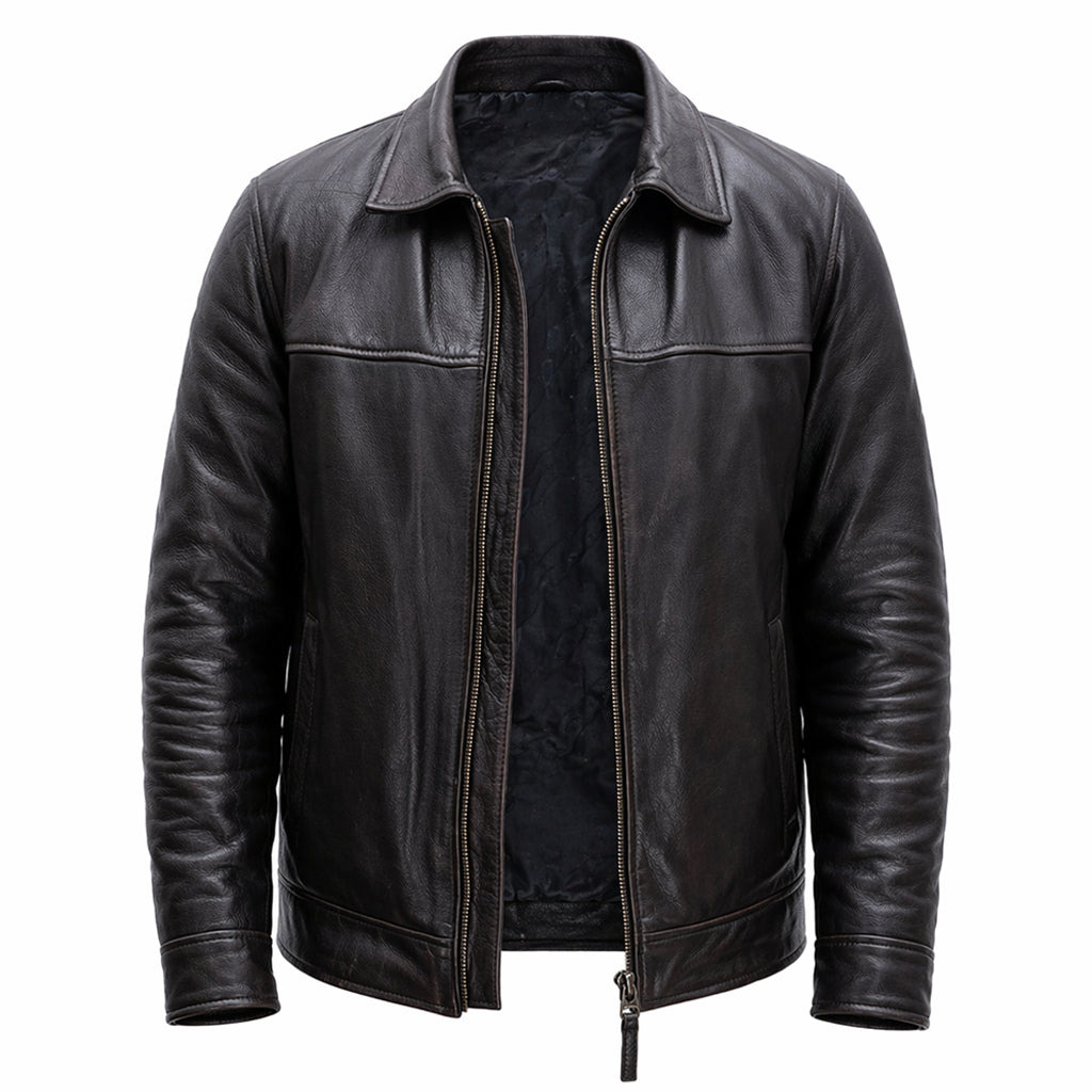 Ludwig S02 DI Russell Carter Black Jacket
