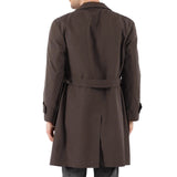 Ludwig S02 David Mitchell Brown Coat