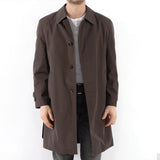 Ludwig S02 David Mitchell Brown Coat