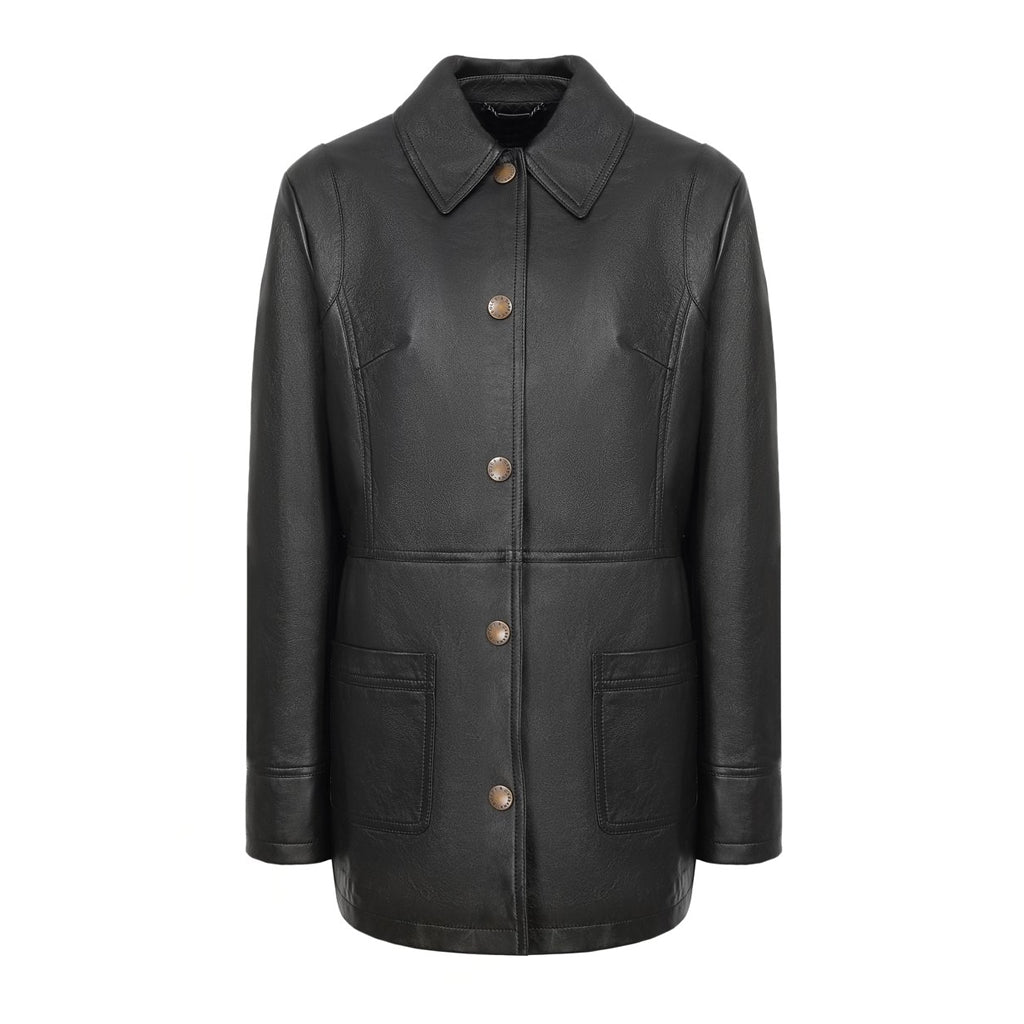 MFW Sarah Pidgeon Jacket