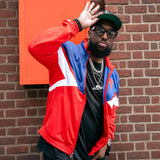 MLB All Star DJ Spontane Game Phillies Jacket