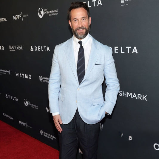 Noah Wyle MPTF NextGen Blue Blazer