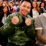 Manny Pacquiao Madison Square Garden Jacket