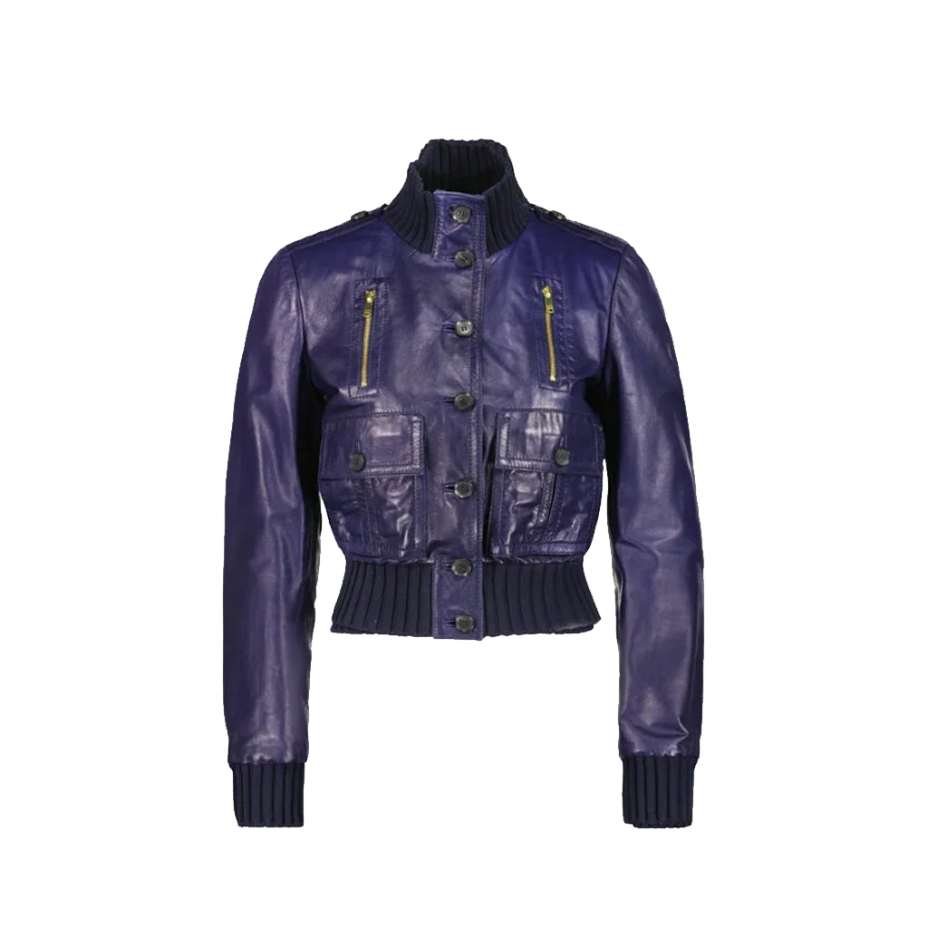 Coachella 2026 Madonna Purple Jacket
