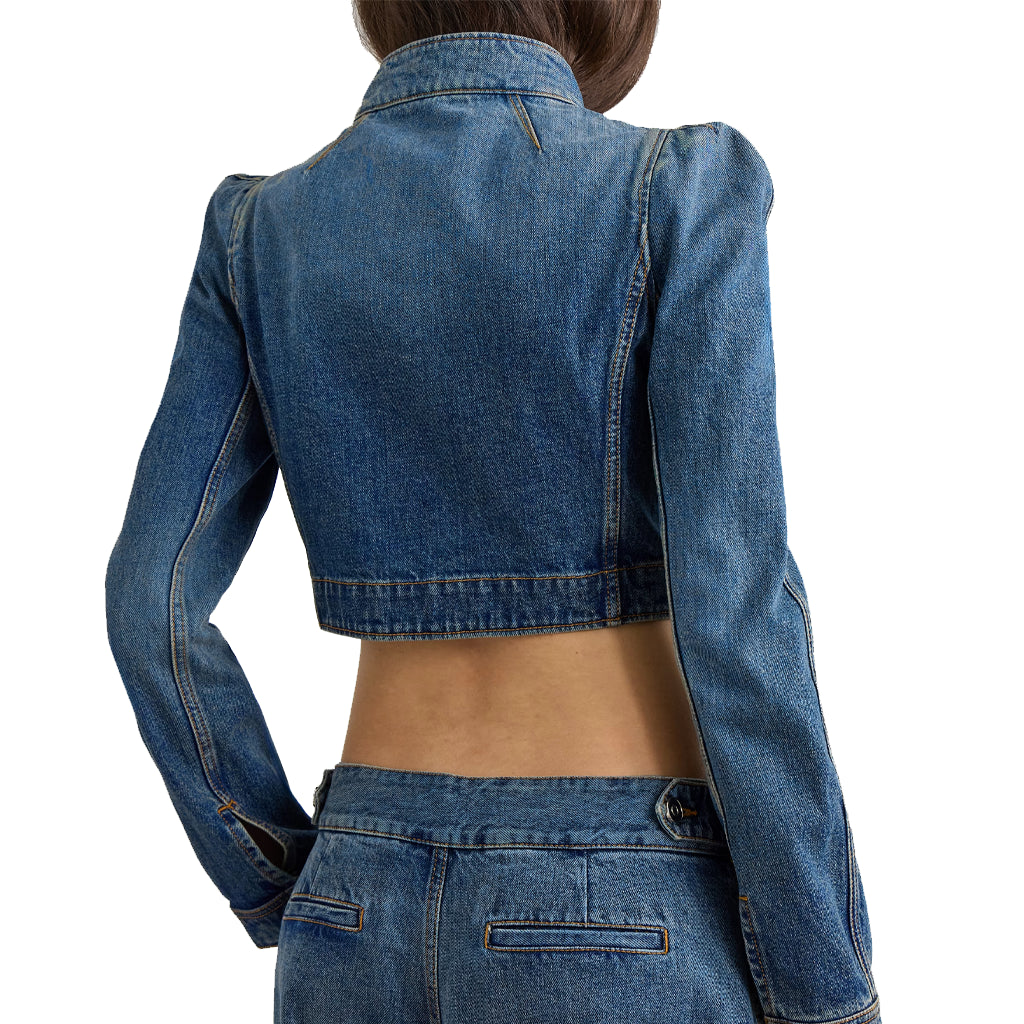 Madrid 2026 Naomi Campbell Jacket