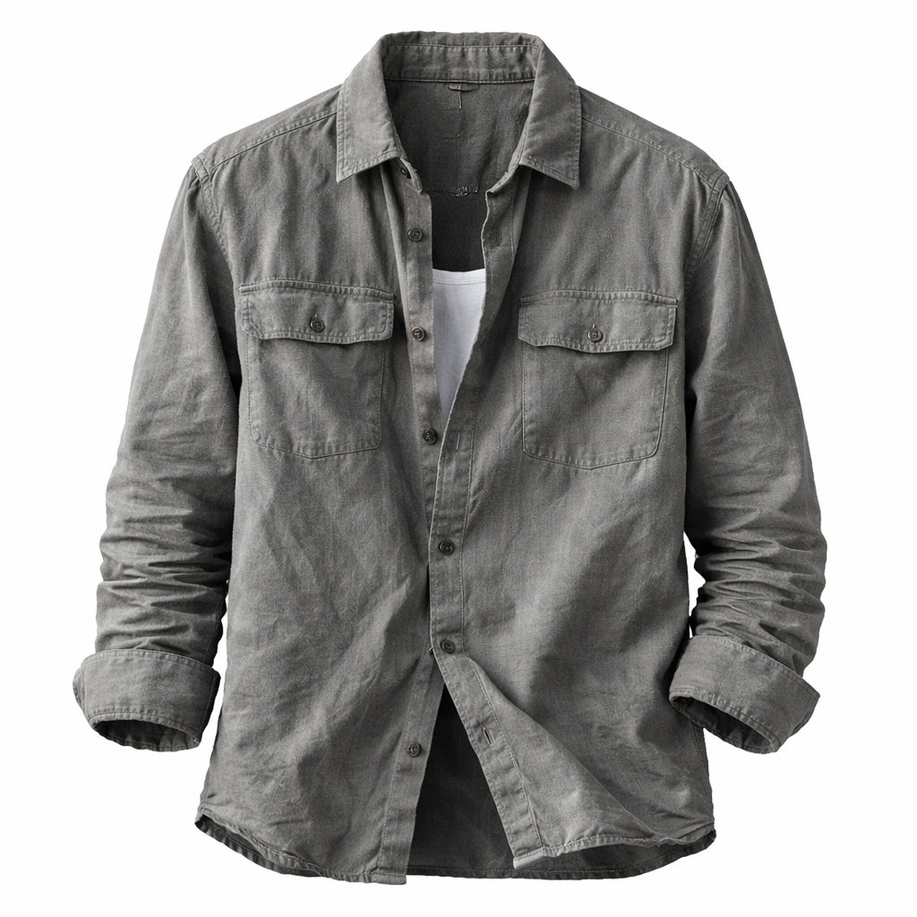 Yahya Abdul-Mateen Man On Fire S01 Grey Jacket