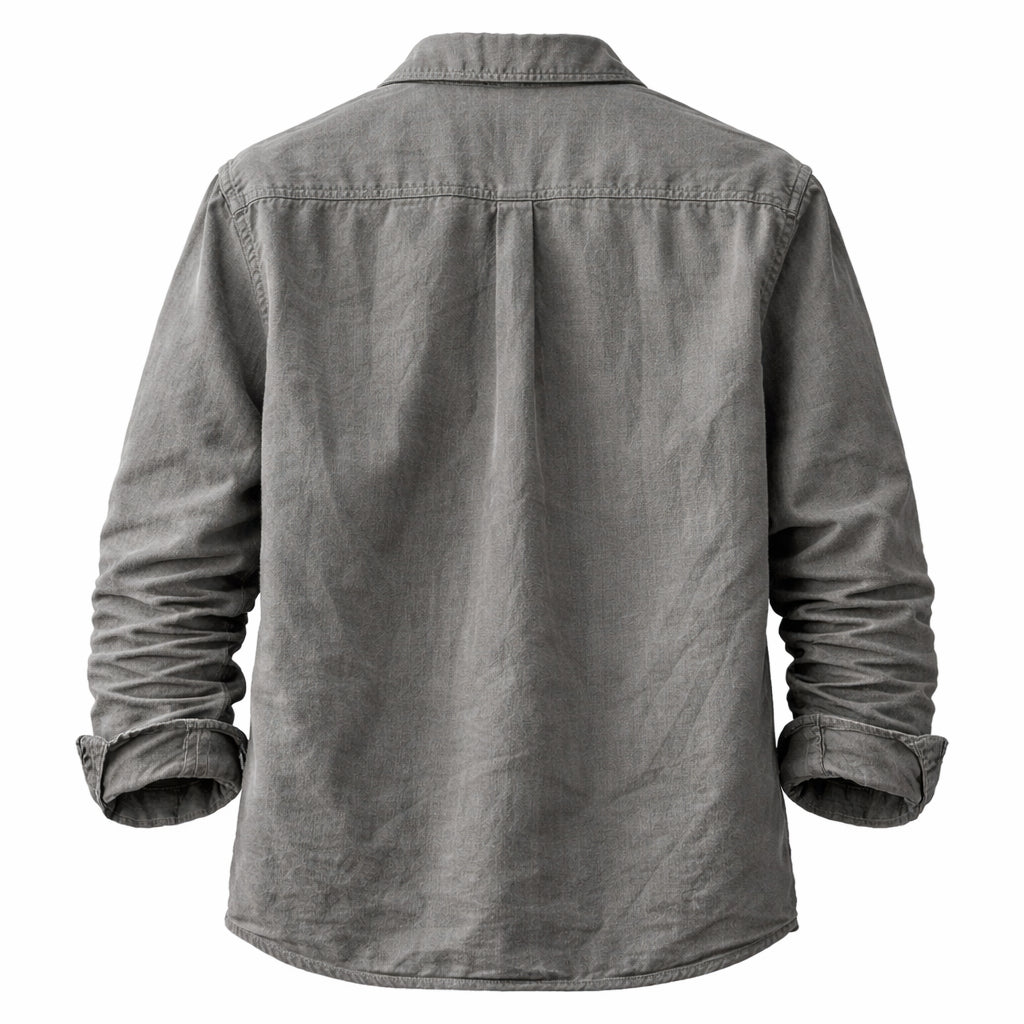 Yahya Abdul-Mateen Man On Fire S01 Grey Jacket