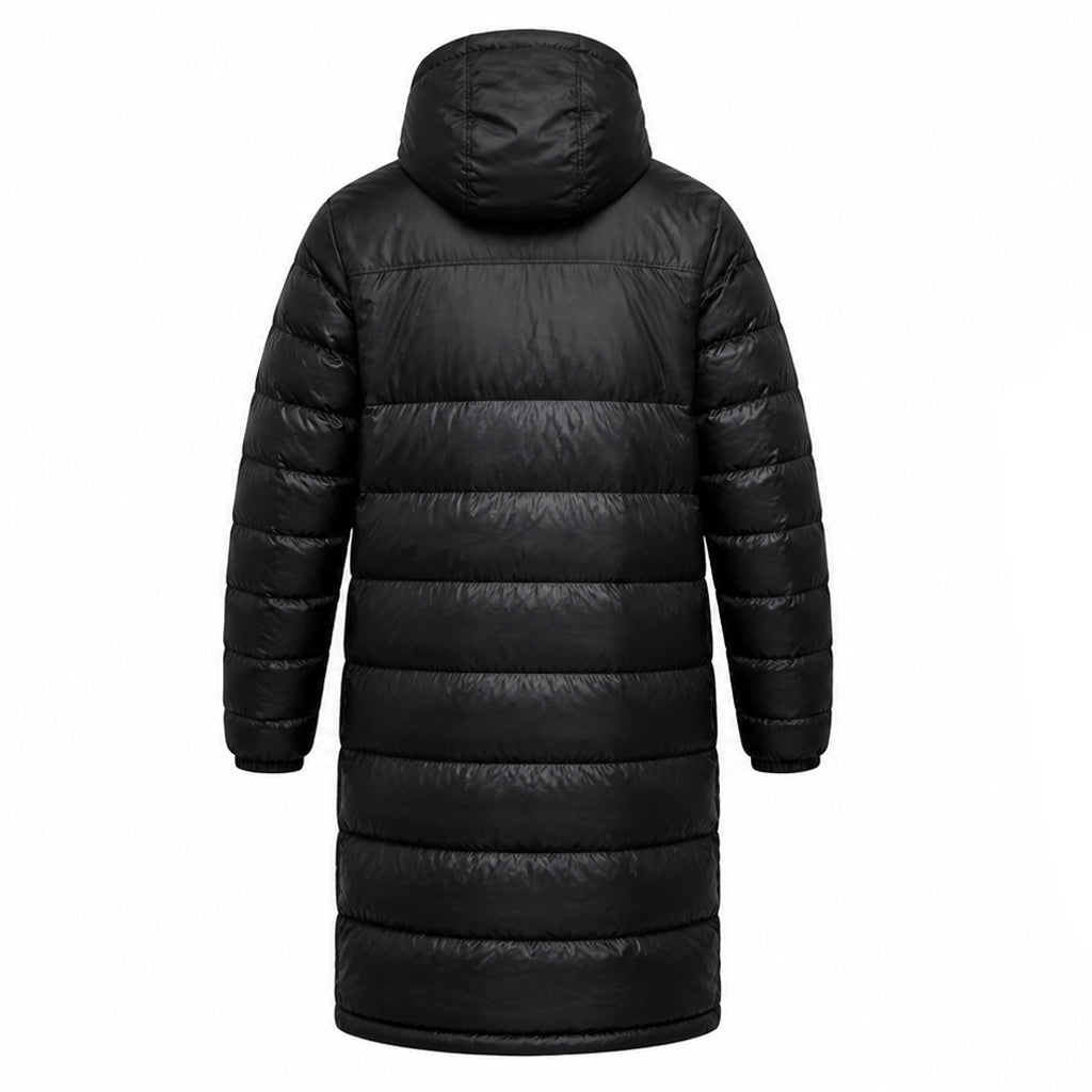 Team Manager Arsene Wenger Black Coat