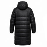 Team Manager Arsene Wenger Black Coat