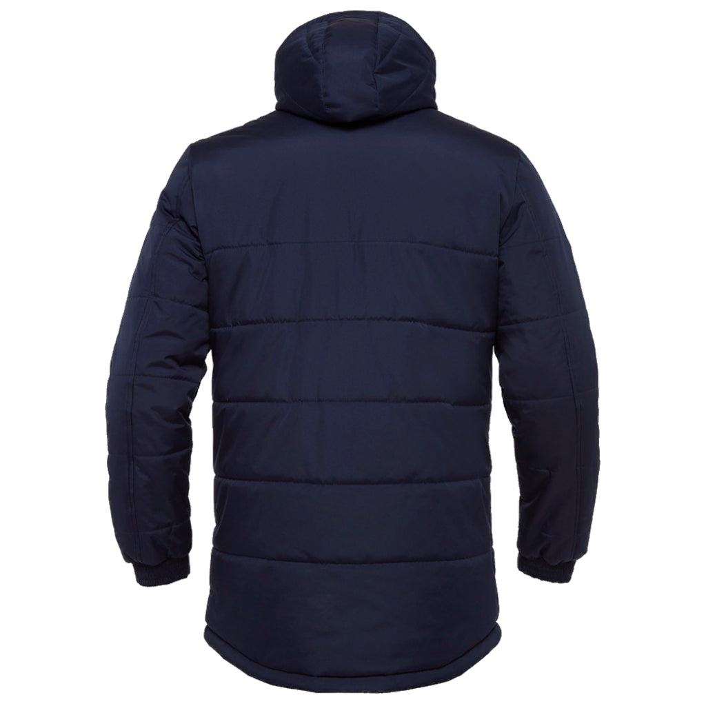 Team Head Coach Danny Cowley Blue Jacket