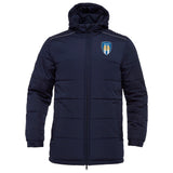 Team Head Coach Danny Cowley Blue Jacket
