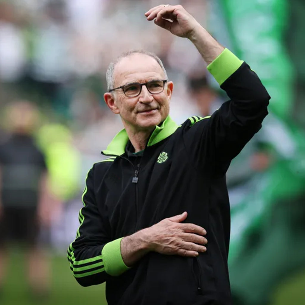 Martin O'Neill Celtic F.C Tracksuit
