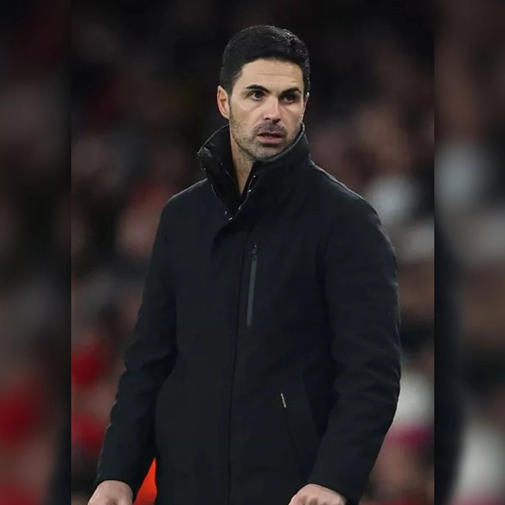 Coach Mikel Arteta Signature Jacket