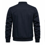 Christian Fuchs Newport County Black Jacket