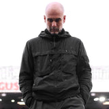 Pep Guardiola Hooded Jacket